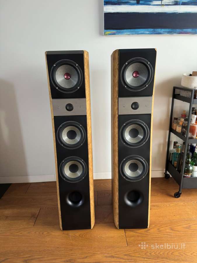 Focal Electra 927 Be (25th Anniversary Le) - nuotraukos Nr. 2