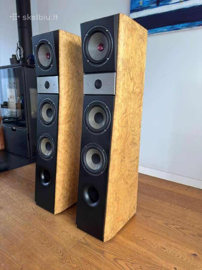 Focal Electra 927 Be (25th Anniversary Le) - nuotraukos Nr. 3