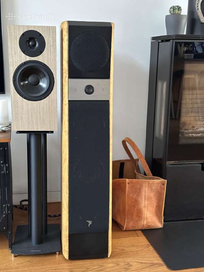 Focal Electra 927 Be (25th Anniversary Le) - nuotraukos Nr. 5
