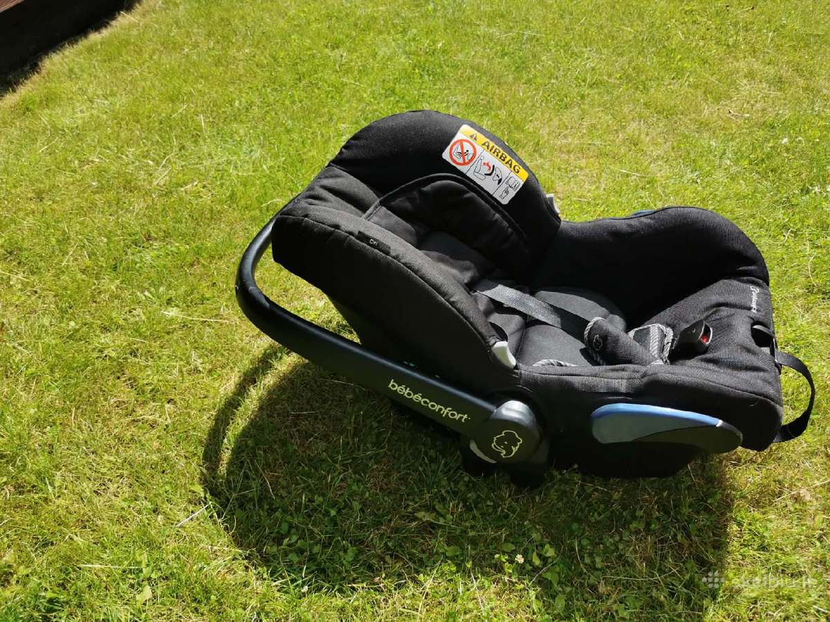 Automobilinė kėdutė kūdikiui Bebe Confort