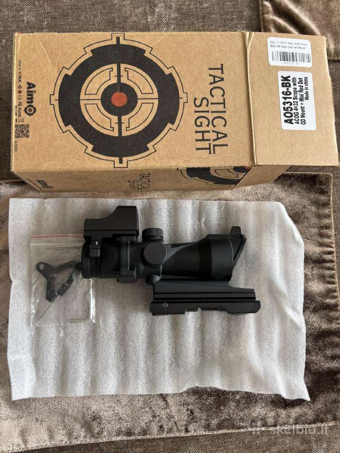 Aim-o Acog 4x32 optinis taikiklis