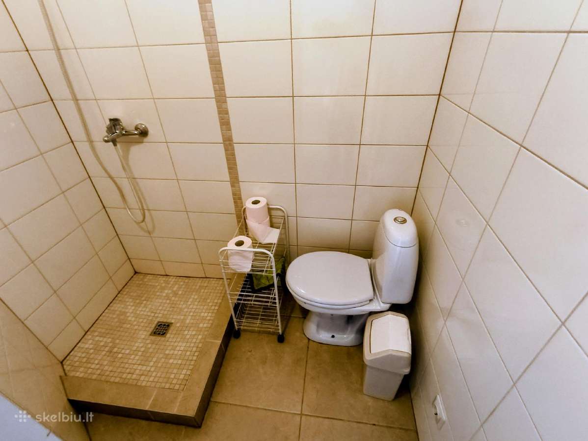 Alytaus Senamiestyje parduodamas 2 kambarių butas - nuotraukos Nr. 7