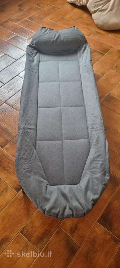 Sulankstomas gultas 1,60x0,55m