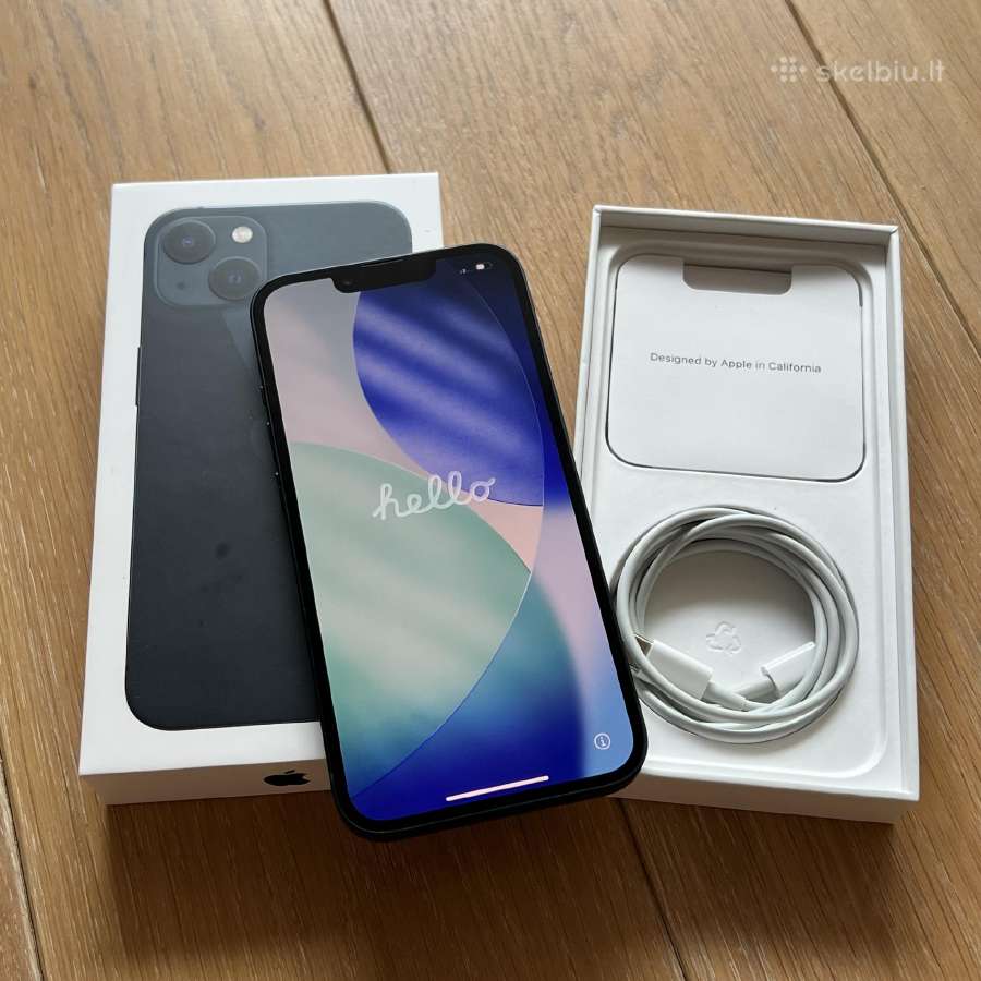iPhone 13 128gb