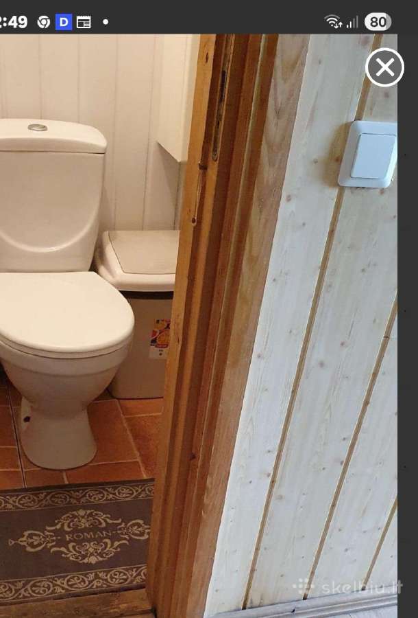Kambarių nuoma Palangoje Išnuomojami 2,3,4 vietų k - nuotraukos Nr. 14