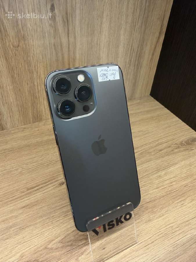 Tvarkingas Apple iPhone 13 Pro 128gb