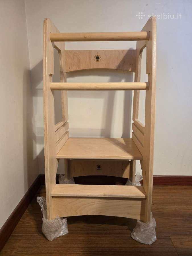 Montessori mokymosi bokštelis