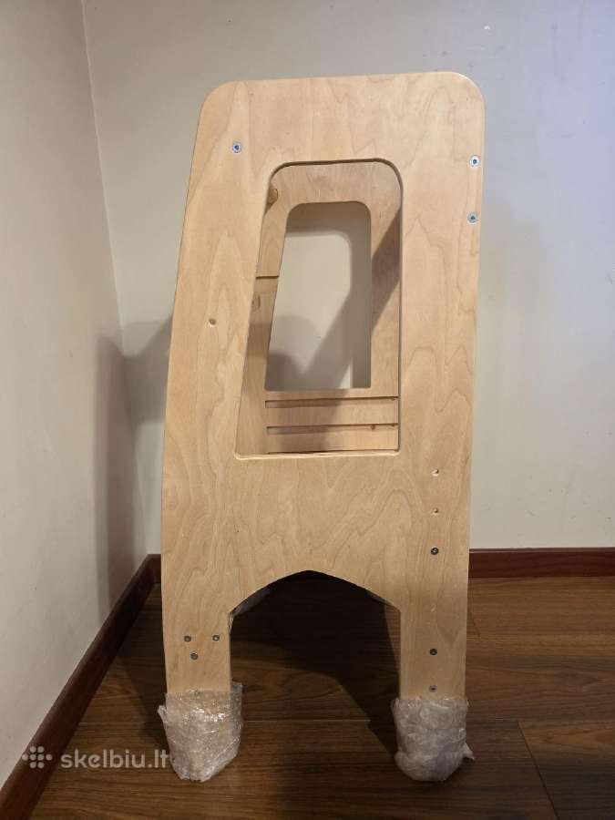 Montessori mokymosi bokštelis - nuotraukos Nr. 2