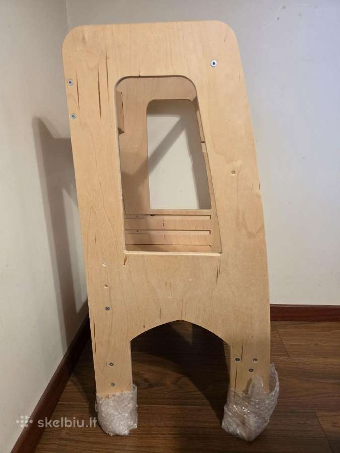 Montessori mokymosi bokštelis - nuotraukos Nr. 4