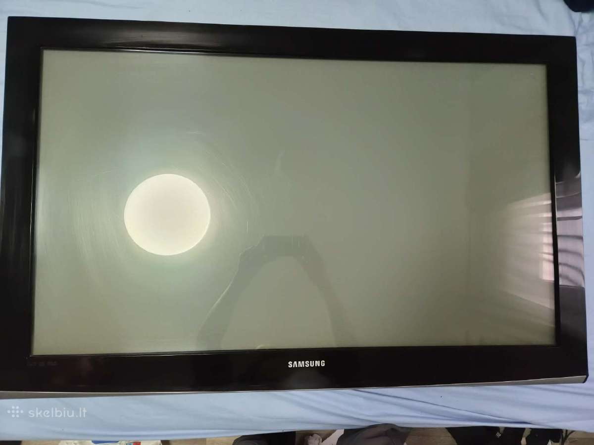 Samsung televizorius