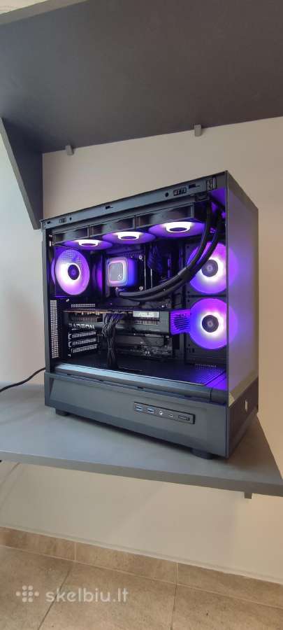 I7-14700k Rx 9070 XT 32gb Ddr5 2tb - nuotraukos Nr. 2