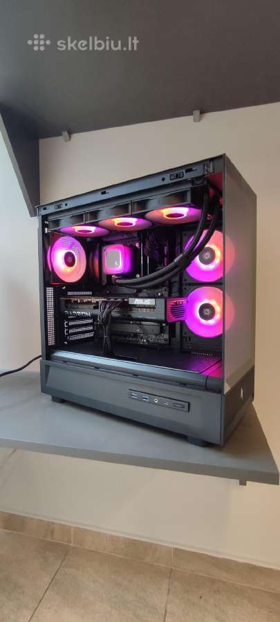 I7-14700k Rx 9070 XT 32gb Ddr5 2tb - nuotraukos Nr. 6