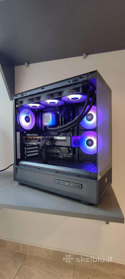 I7-14700k Rx 9070 XT 32gb Ddr5 2tb