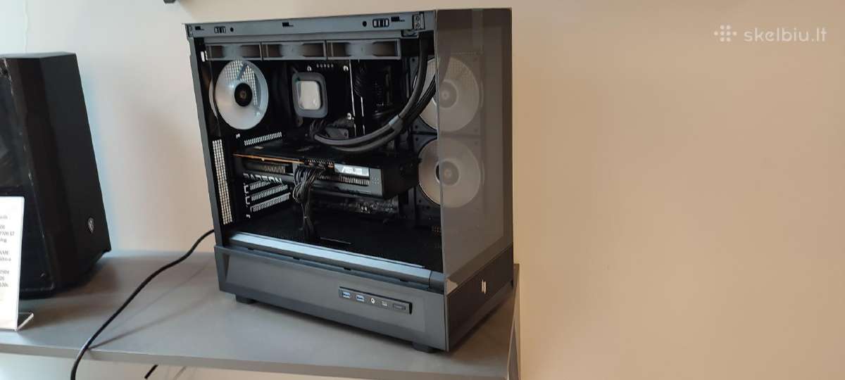 I7-14700k Rx 9070 XT 32gb Ddr5 2tb - nuotraukos Nr. 7