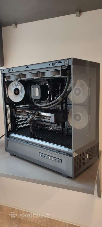 I7-14700k Rx 9070 XT 32gb Ddr5 2tb - nuotraukos Nr. 8