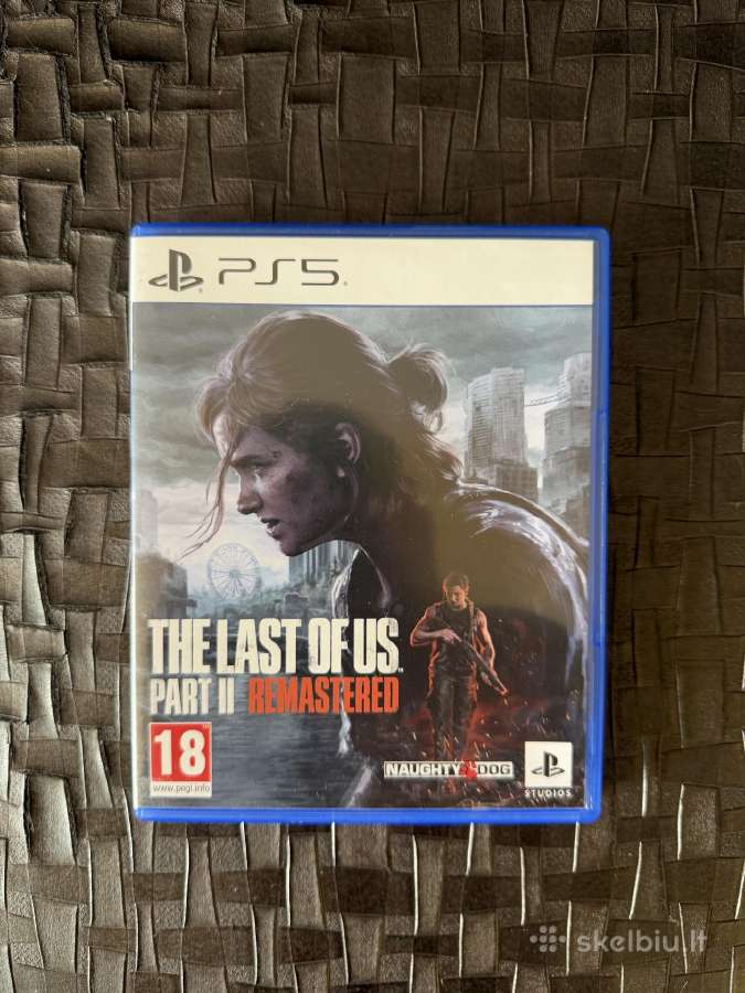 The last of us part 2