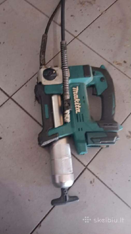 Makita tgp180 tepalo svirkstas