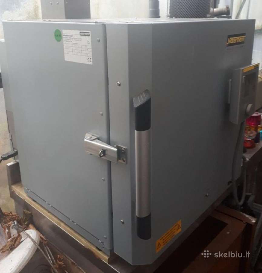 Nabertherm krosnis N40e