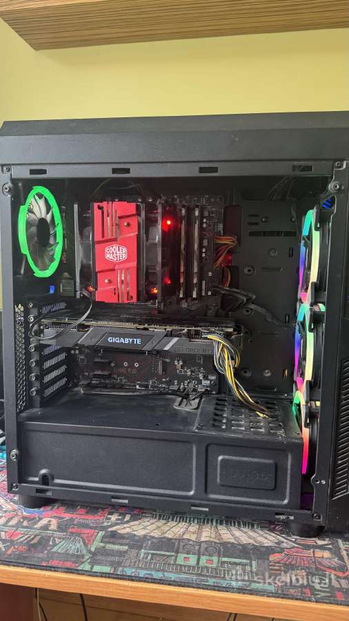 Gaming pc