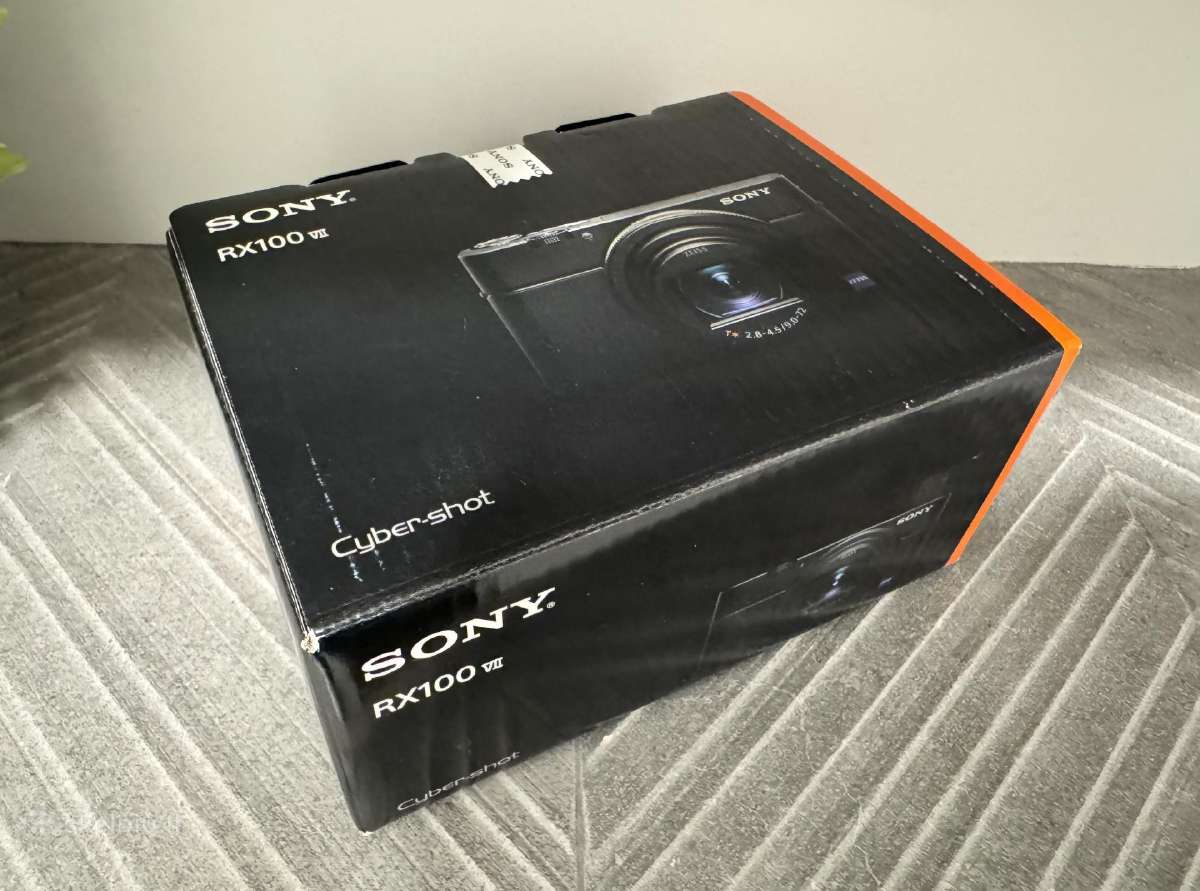 Sony Dsc-rx100m7