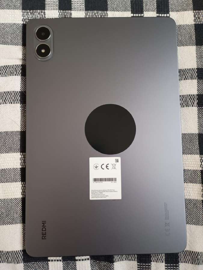 Redmi Pad 2 Pro 8gb RAM / 256gb - nuotraukos Nr. 3