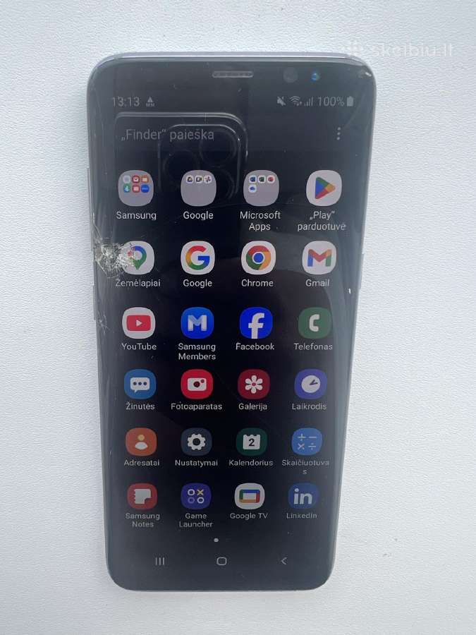 Samsung s8
