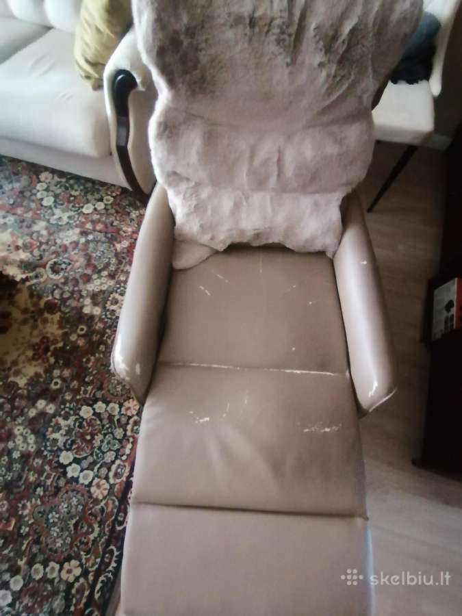 Parduodu fotelį reglainerį