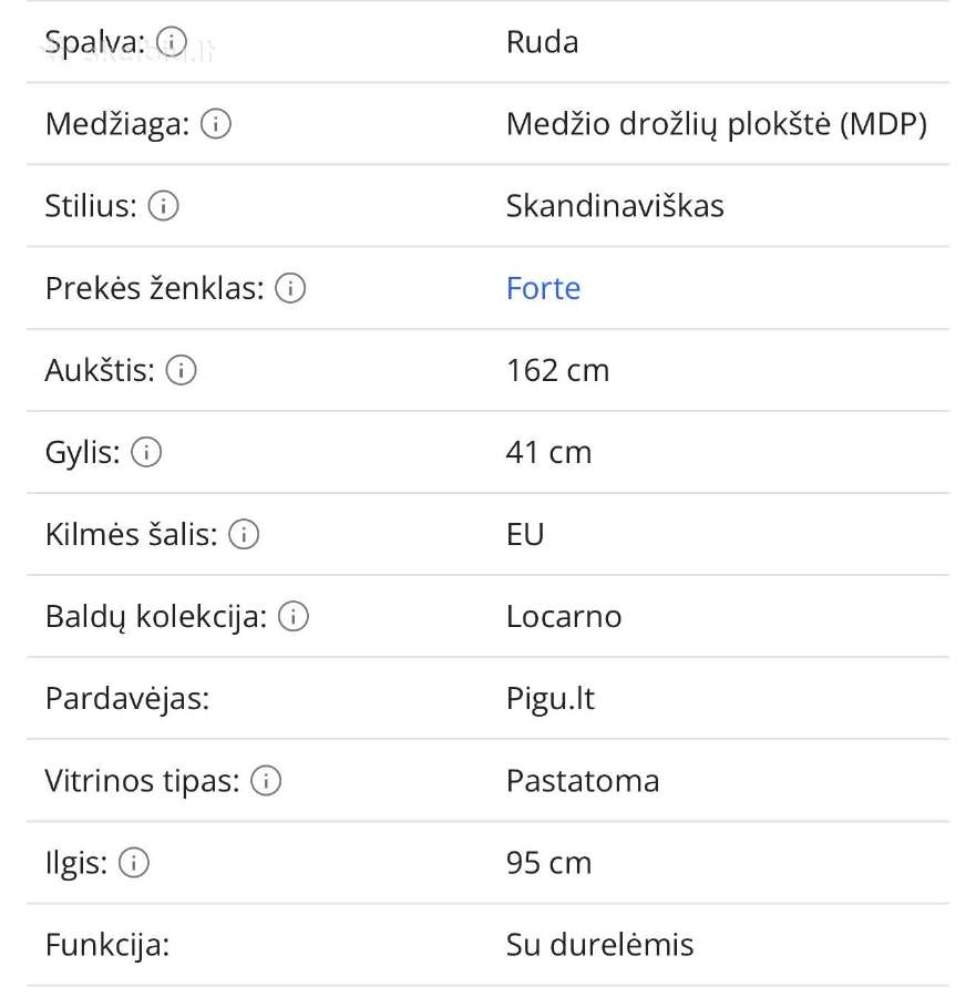 Beveik nauja sekcija - nuotraukos Nr. 7