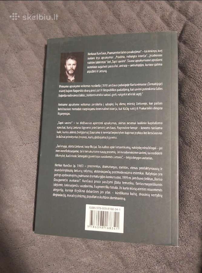 Knyga Pramanytos šalies pasakojimai - nuotraukos Nr. 2