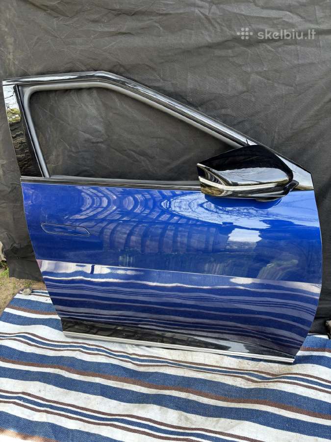Kia Ev6 dalys - nuotraukos Nr. 5