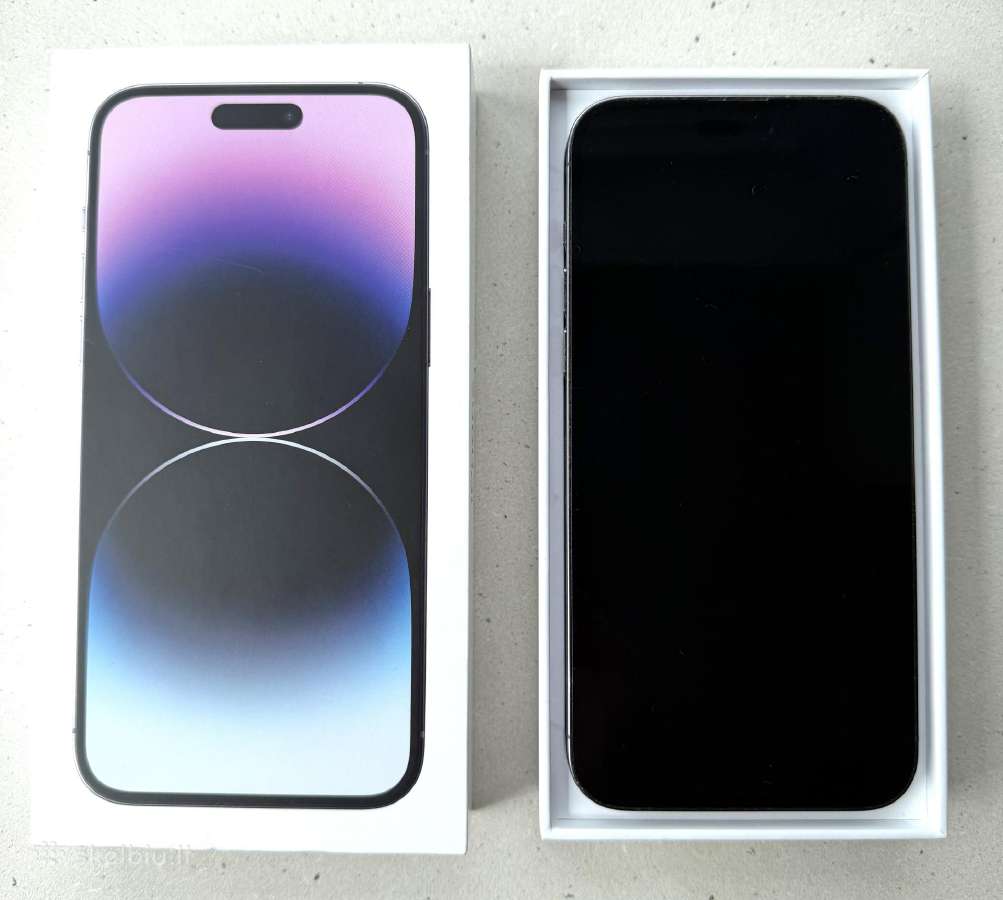iPhone 14 Pro Max, 1tb