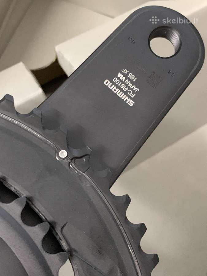 Shimano Ultegra Fc-r8100 165mm