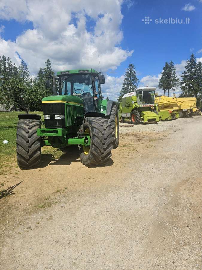 John Deere 7710