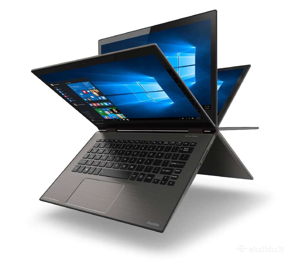Toshiba nešiojami kompiuteriai nuo 13 iki 15.6" - nuotraukos Nr. 2