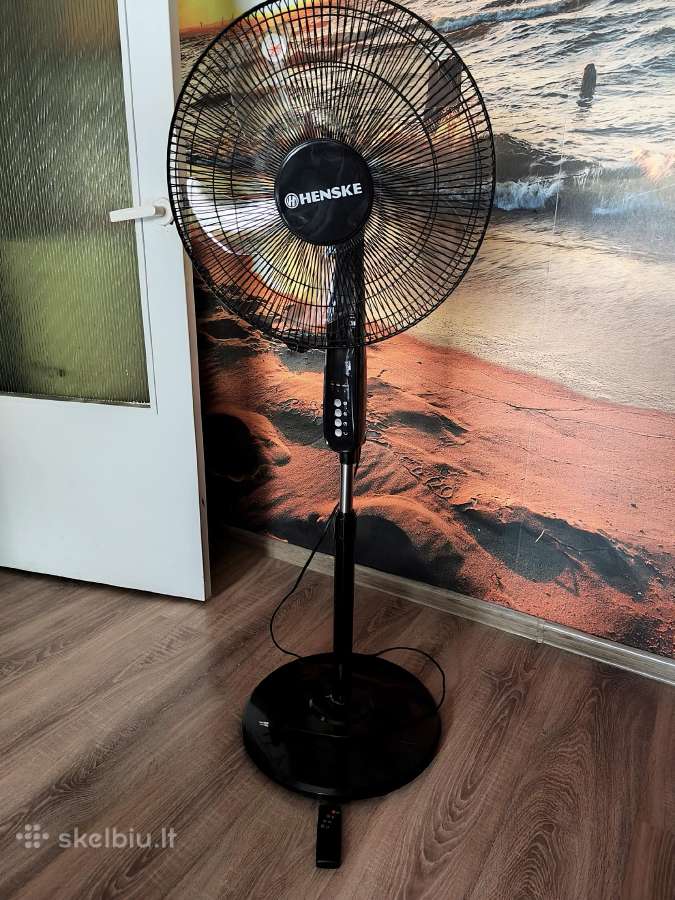 Henske buitinis ventiliatorius