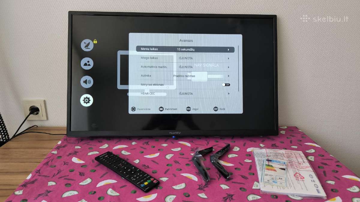 Allview 32ats5000-h 32" Smart TV