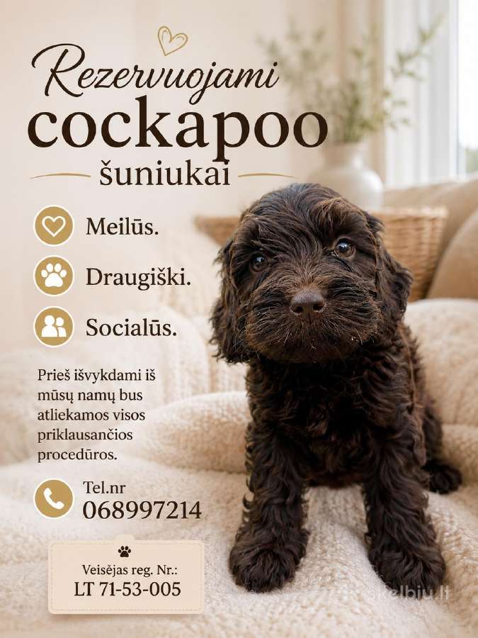 Cockapoo