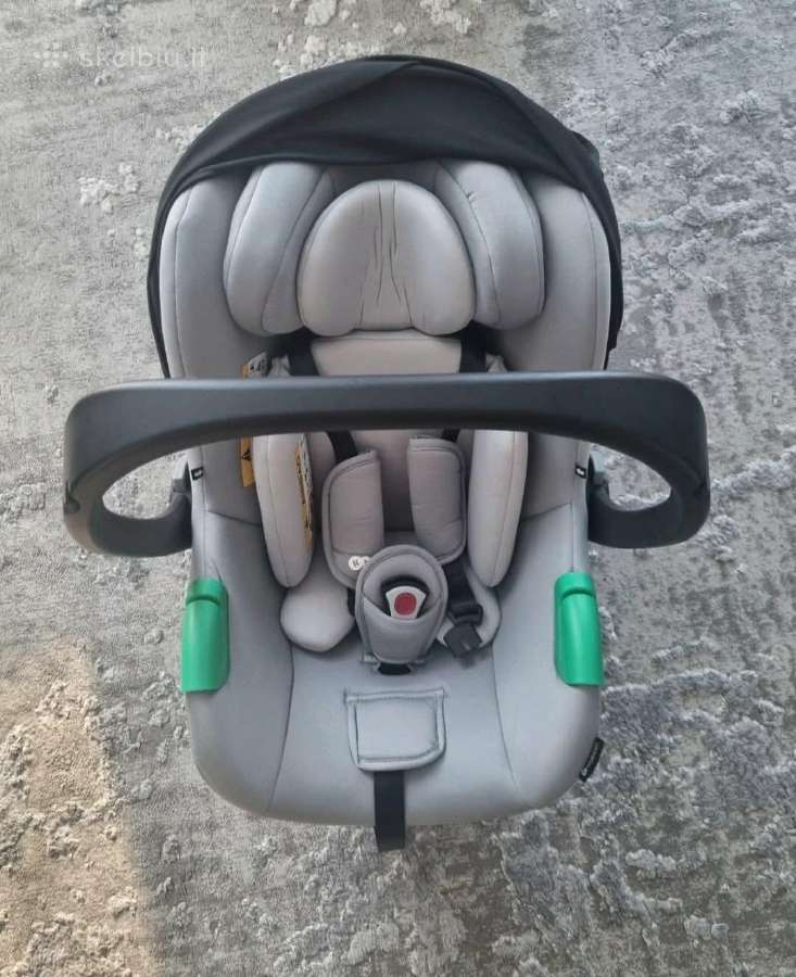 Kinderkraft autokėdutė.