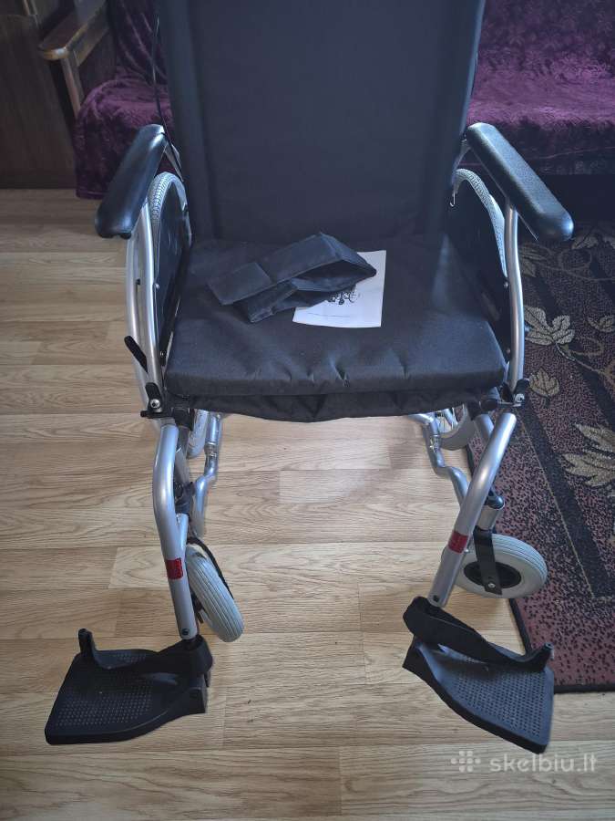 Neįgaliojo vežimėlis