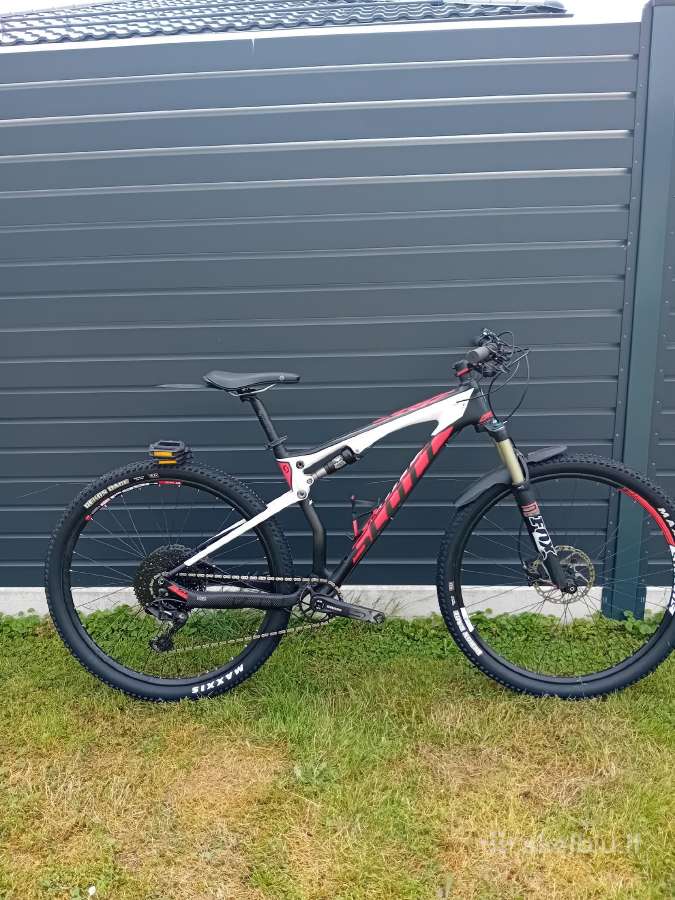 Scott carbon full L 29er