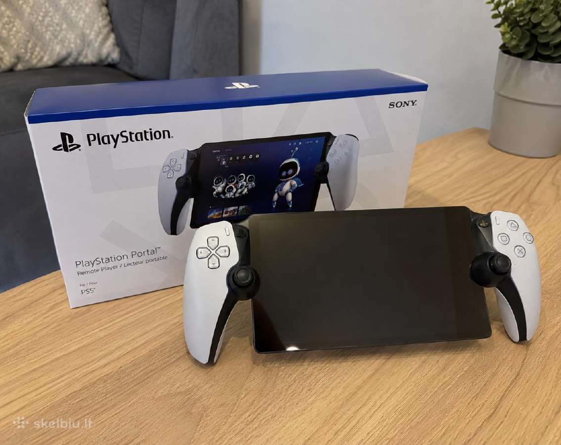 Playstation Portal