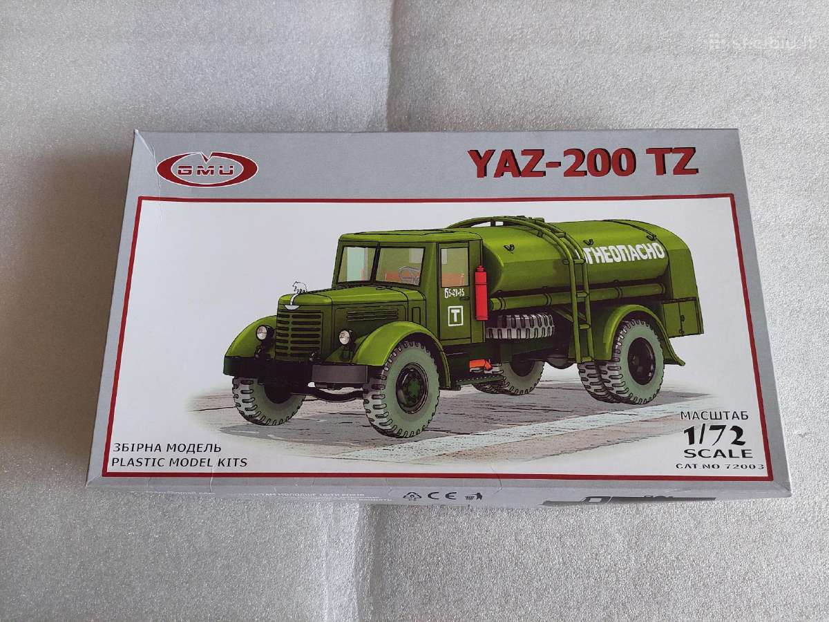 Jaaz-200 Tz