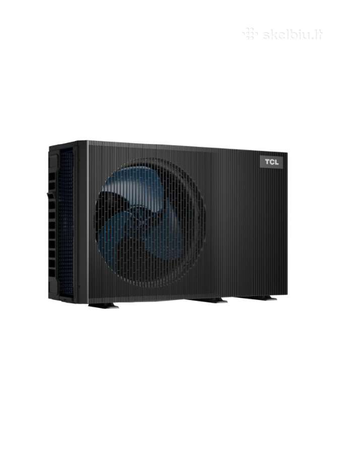 12 kw Tcl šilumos siurblys - nuotraukos Nr. 2