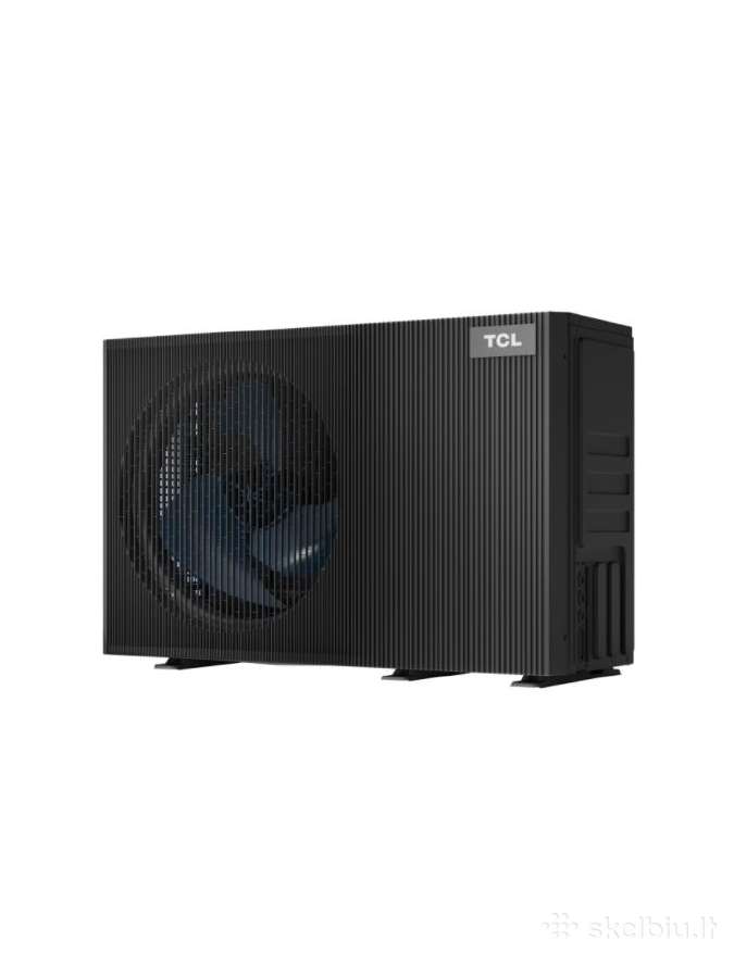12 kw Tcl šilumos siurblys - nuotraukos Nr. 3