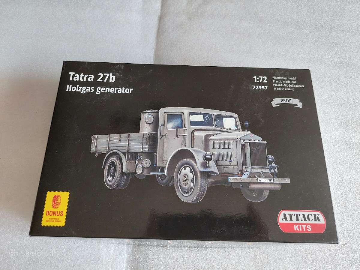 Tatra 27b