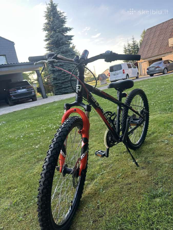 Alprace 2.0 26 kalnų dviratis M