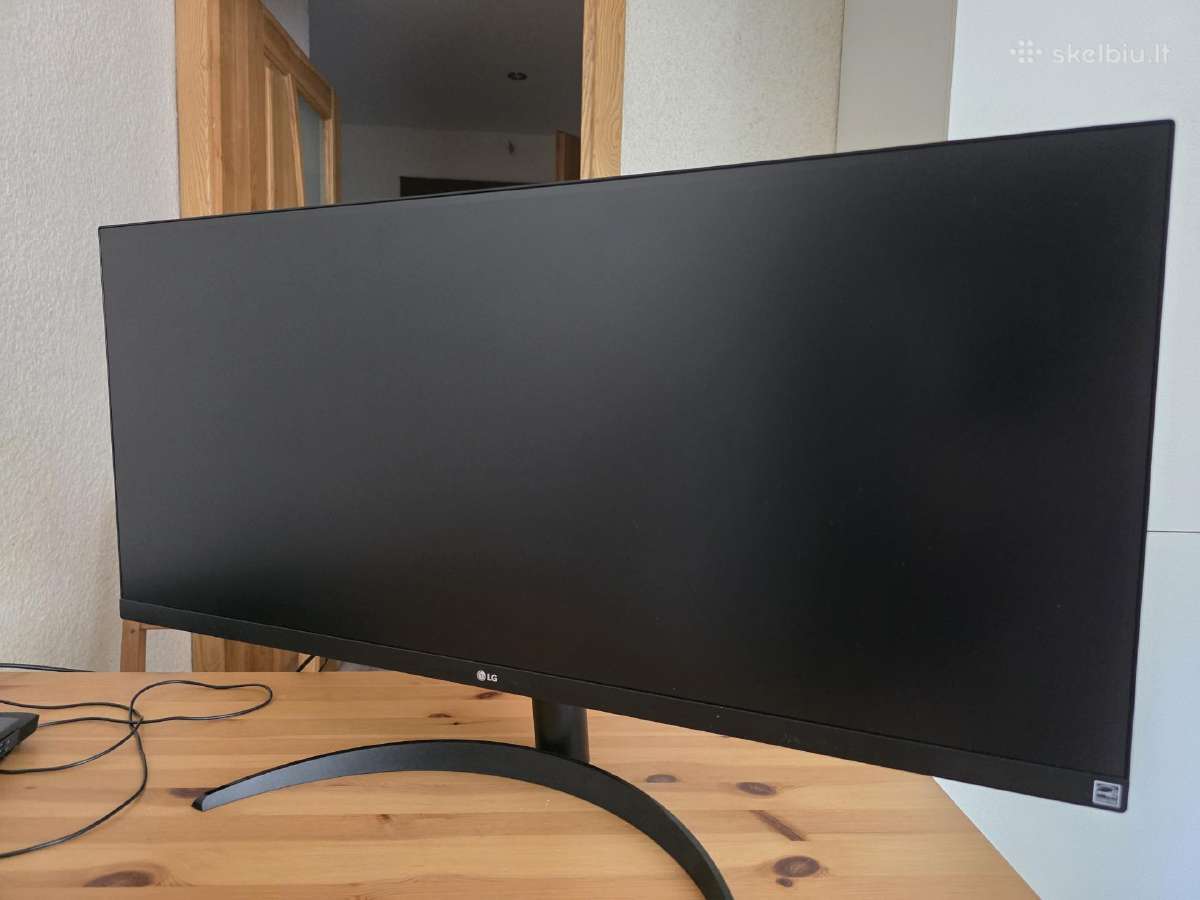 Monitorius LG 34wq500-b