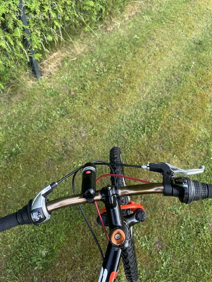 Alprace 2.0 26 kalnų dviratis M - nuotraukos Nr. 4