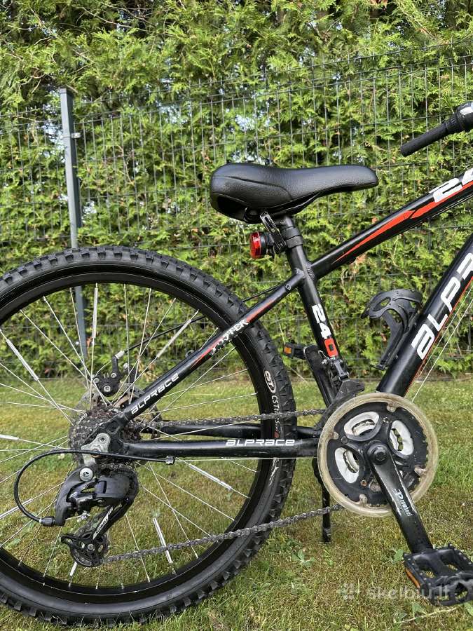 Alprace 2.0 26 kalnų dviratis M - nuotraukos Nr. 5