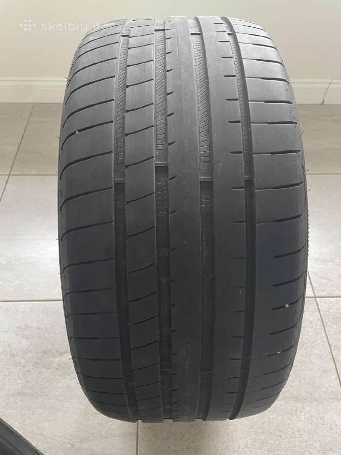Goodyear 2023m 255/35 R19 ir 225/40 R19 vasarinės